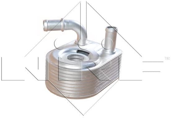 Oil Cooler, engine oil EASY FIT 31069 - image 4