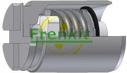 Piston, brake caliper K344401