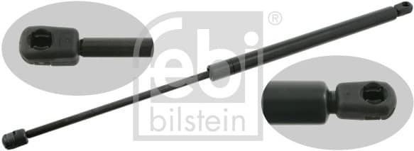 Gas Spring, boot/cargo area 27669