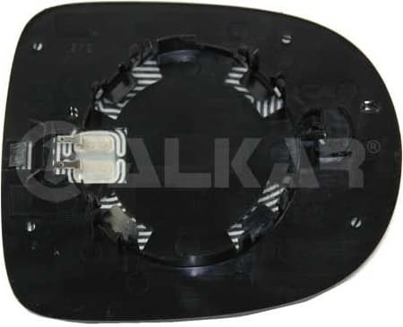 Mirror Glass, exterior mirror 6402176