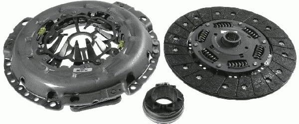 Clutch Kit XTend 3000 951 848