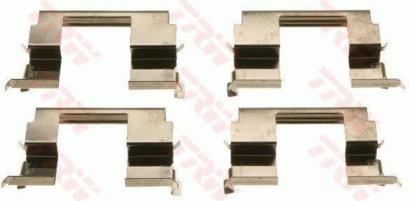 Accessory Kit, disc brake pad PFK620