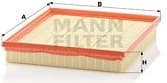 Air Filter C26110/2