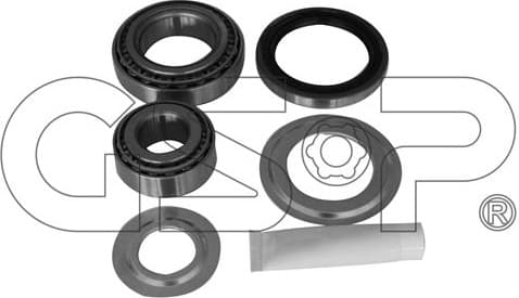 Wheel Bearing Kit GK3434