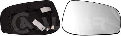 Mirror Glass, exterior mirror 6432591