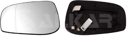 Mirror Glass, exterior mirror 6471591