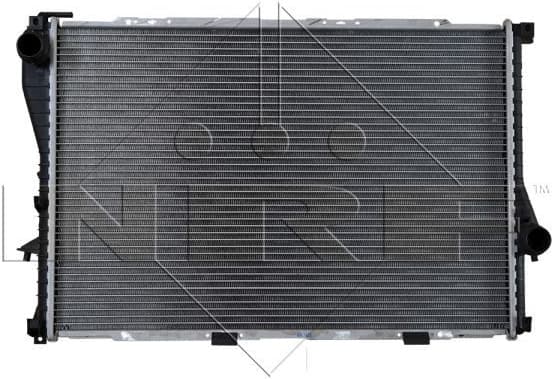 Radiator, engine cooling EASY FIT 55321 - image 2