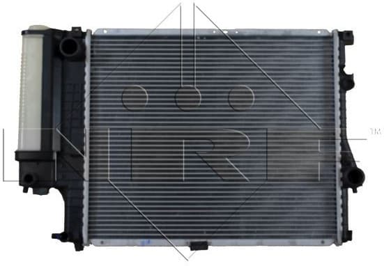 Radiator, engine cooling EASY FIT 58247 - image 2