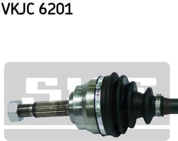Drive Shaft VKJC 6201 - image 2