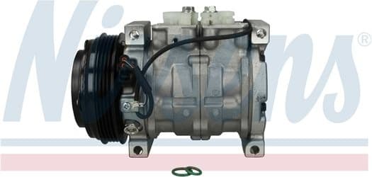 Compressor, air conditioning ** FIRST FIT ** 89099 - image 2