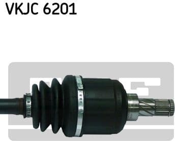 Drive Shaft VKJC 6201 - image 3
