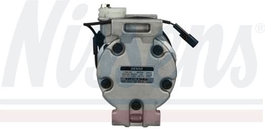 Compressor, air conditioning ** FIRST FIT ** 89099 - image 4