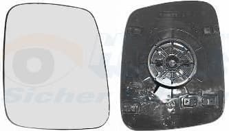 Mirror Glass, exterior mirror 5874832 - image 3