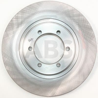 Brake Disc 17551