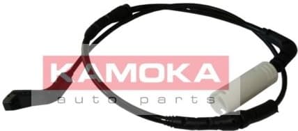 Warning Contact, brake pad wear 105039