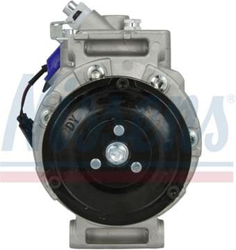 Compressor, air conditioning ** FIRST FIT ** 89116 - image 3