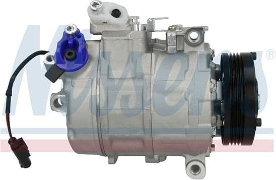 Compressor, air conditioning ** FIRST FIT ** 89116 - image 5