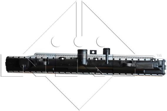 Radiator, engine cooling EASY FIT 55305 - image 4