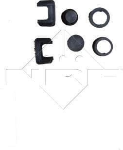 Radiator, engine cooling EASY FIT 55305 - image 6