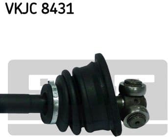 Drive Shaft VKJC 8431