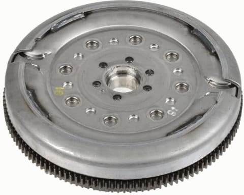 Flywheel Dual-mass flywheel 2294 001 733 - image 3