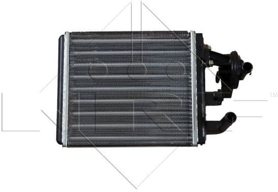 Heat Exchanger, interior heating EASY FIT 54282 - image 2