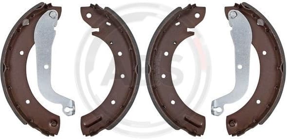 Brake Shoe Set 8971