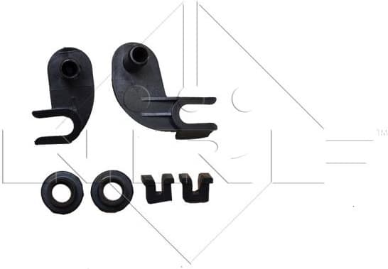 Radiator, engine cooling EASY FIT 58170 - image 6