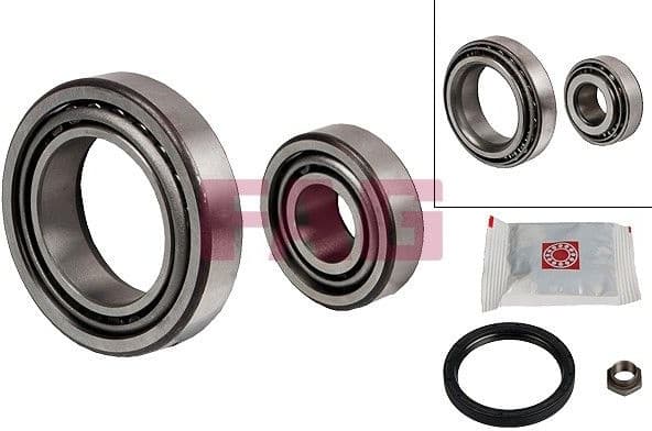 Wheel Bearing Kit 713611430