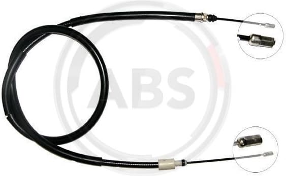 Cable Pull, parking brake K13388