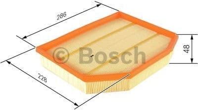 Air Filter F026400463 - image 5