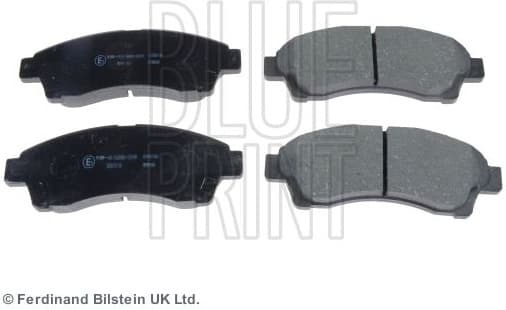 Brake Pad Set, disc brake ADM54275 - image 2