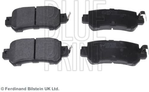 Brake Pad Set, disc brake ADM542105