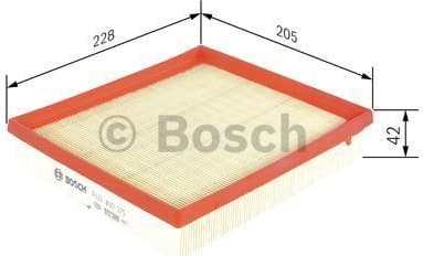 Air Filter F026400375 - image 5