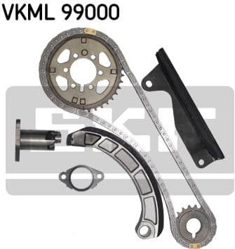 Timing chain kit VKML99000 - image 2