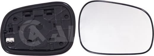 Mirror Glass, exterior mirror 6432992