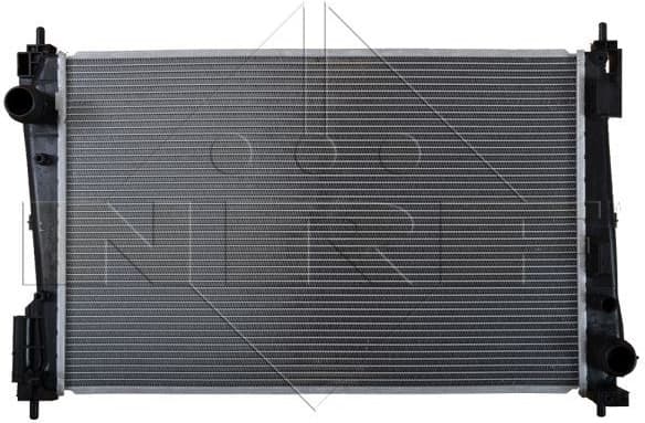 Radiator, engine cooling EASY FIT 53455 - image 2