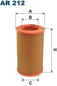 Air Filter AR212