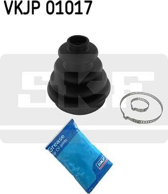 Bellow Kit, drive shaft VKJP 01017