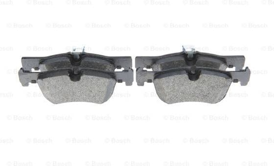 Brake Pad Set, disc brake 0986494561 - image 3