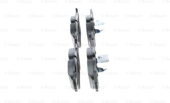 Brake Pad Set, disc brake 0986494561 - image 4