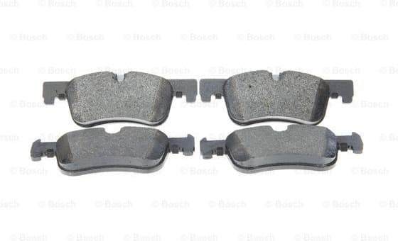 Brake Pad Set, disc brake 0986494561 - image 5