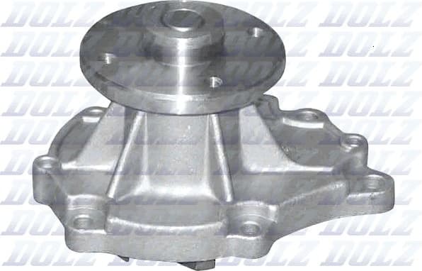 Water Pump, engine cooling N107