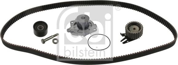 Water Pump & Timing Belt Kit 45142