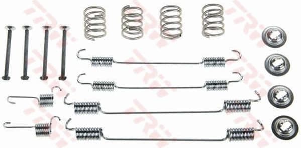 Accessory Kit, brake shoes SFK260