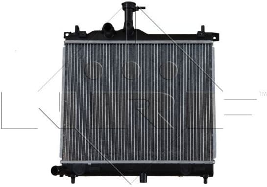 Radiator, engine cooling EASY FIT 53029 - image 3