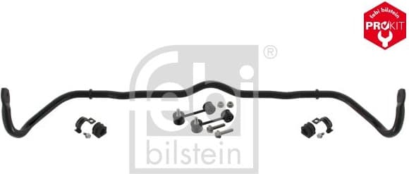 Stabiliser Bar, suspension ProKit 36640