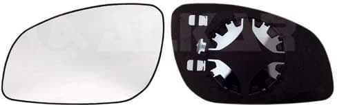 Mirror Glass, exterior mirror 6401444