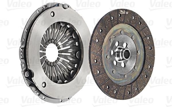 Clutch Kit KIT2P with High Efficiency Clutch 826336 - image 3