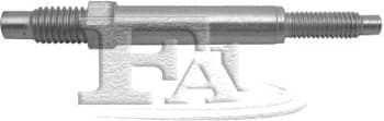 Bolt, exhaust system 235912